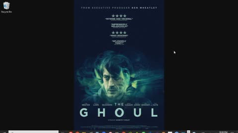 The Ghoul (2016) Review