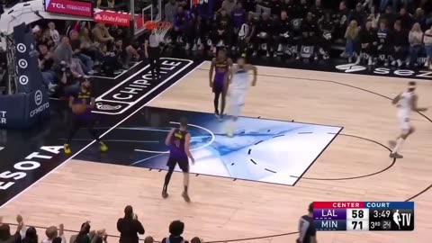 Los Angeles Lakers vs Minnesota Timberwolves Game Highlights - Dec 2, 2024