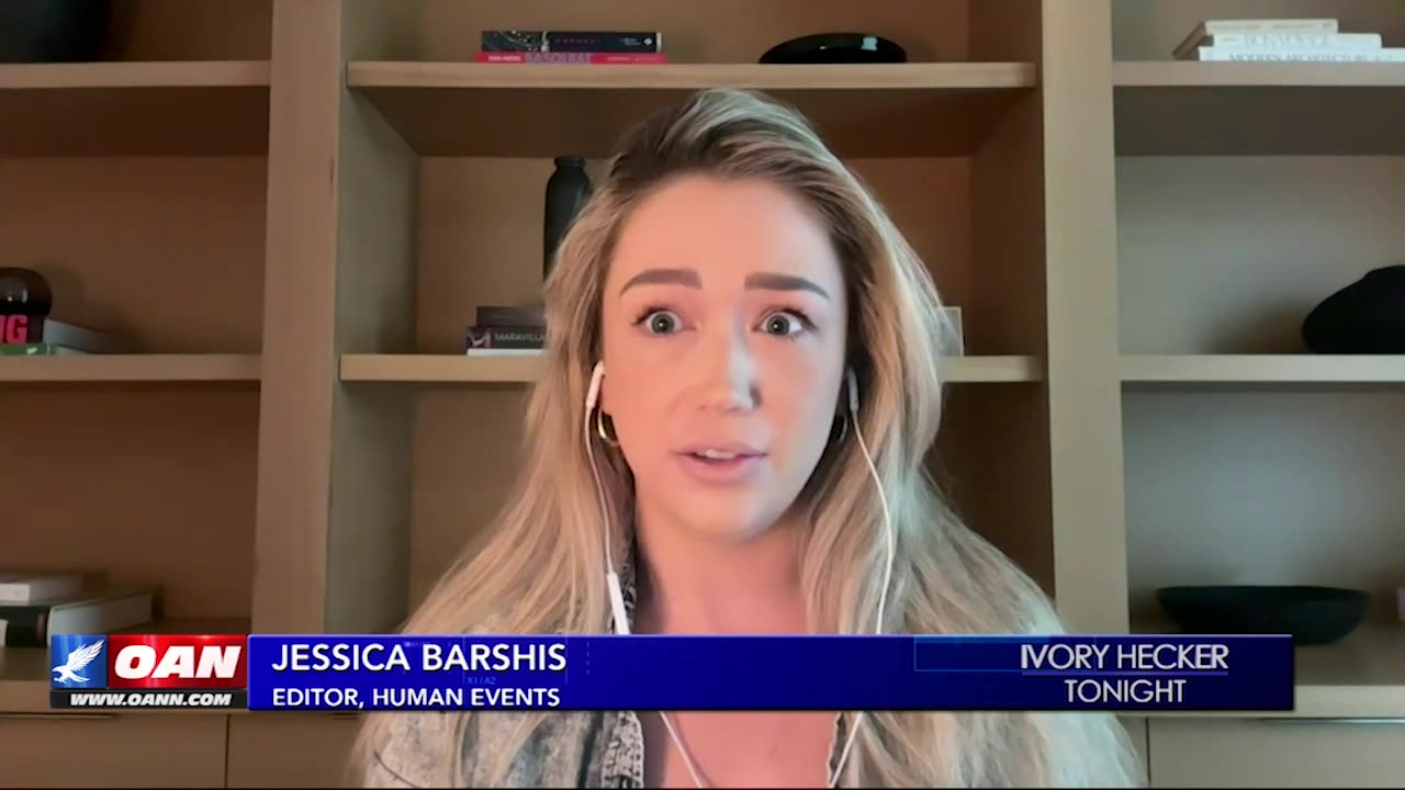 Ivory Hecker - Entertainment Industry Shaken By Diddy Allegations - W/ Jessica Barshis, 10/3/24