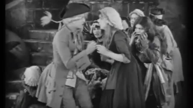 Orphans of the Storm (1921)