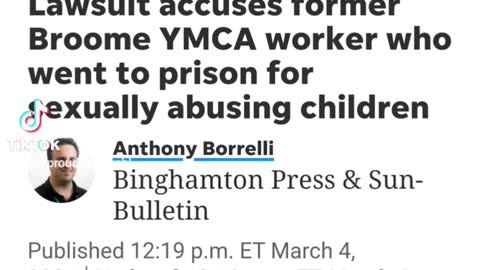 YMCA ABUSE