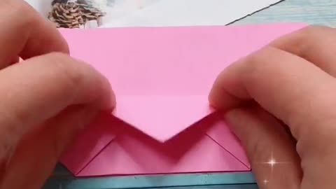 Paper Envelop Paper Craft