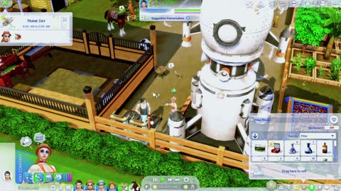 The Sims 4 - Day 187b