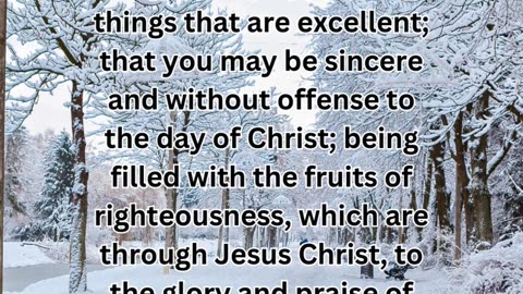 Journey of faith and spiritual growth | Philippians 1:9-11 #dailybread #dailyverse #dailybibleverse