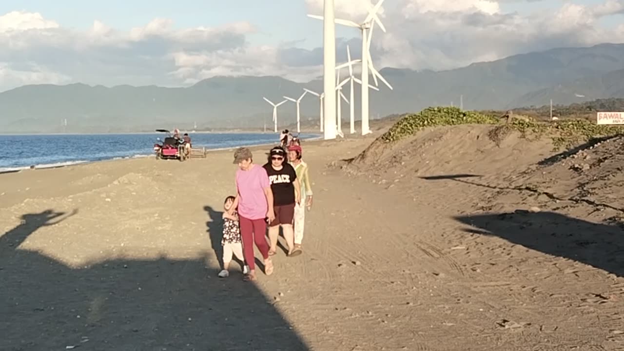 Ilocos Norte Wind Mills