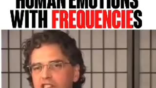 Controlling human emotions with frequencies