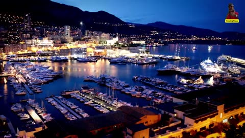 A Tour of the Luxurious Monte Carlo, Monaco