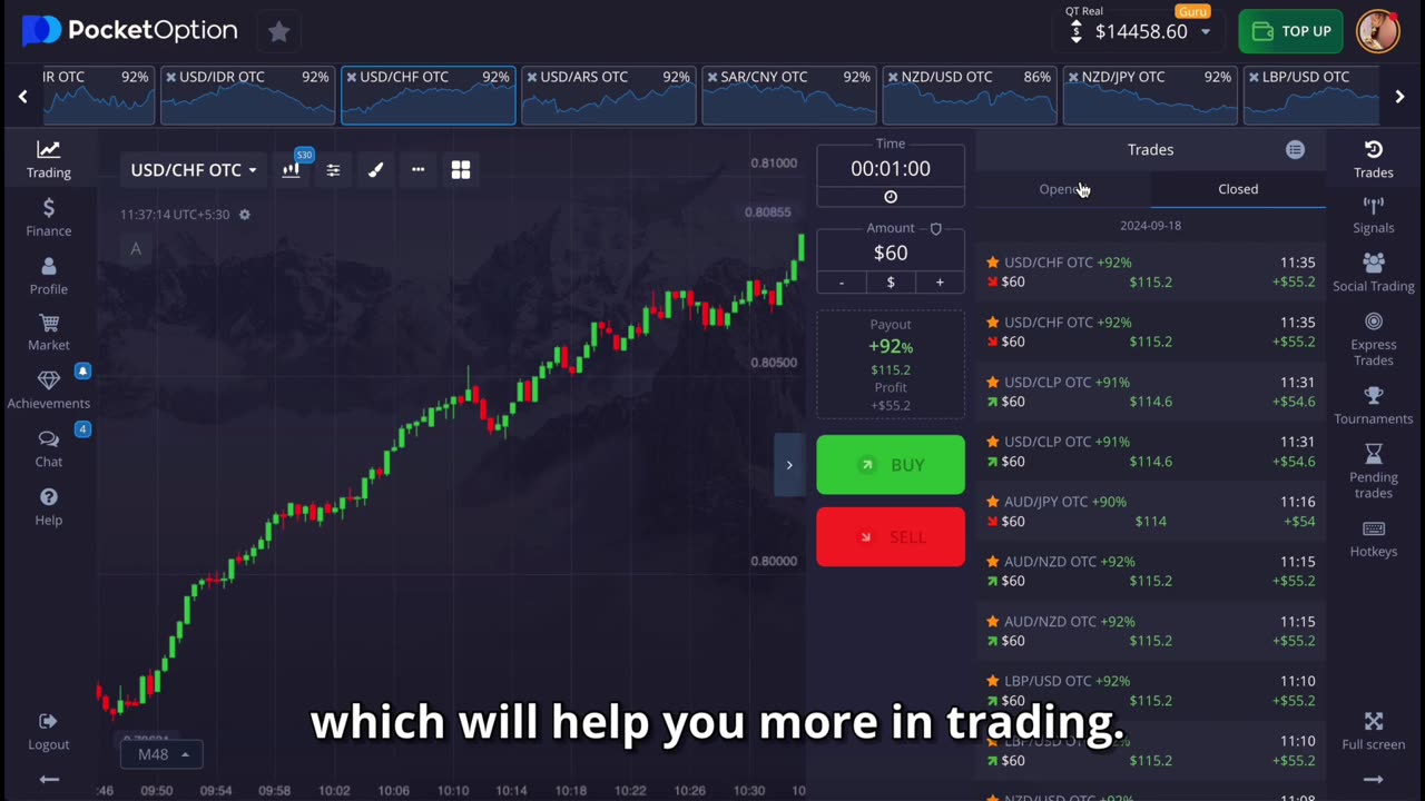 BEST 60 SECONDS SCALPING TRADING STRATEGY FOR BEGINNERS USING SUPPORT AND RESISTANCE ZONES