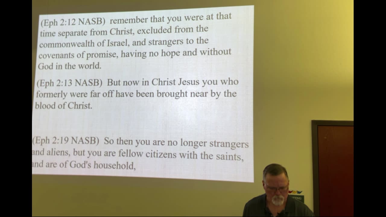 Isaiah 43 - This was all part of Our Heavenly Father's plan of salvation for the Gentiles