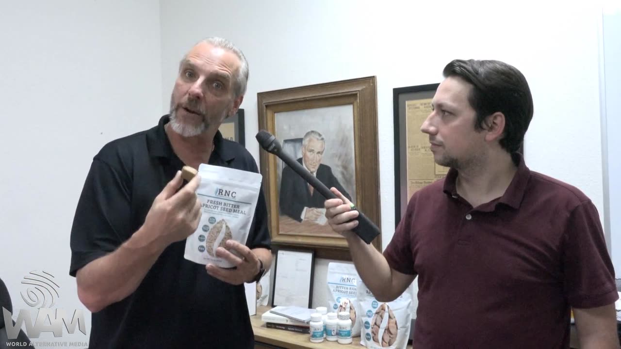 LIFE SAVING CANCER CURE? - The Censored Testimonies That Could Save Your Life!