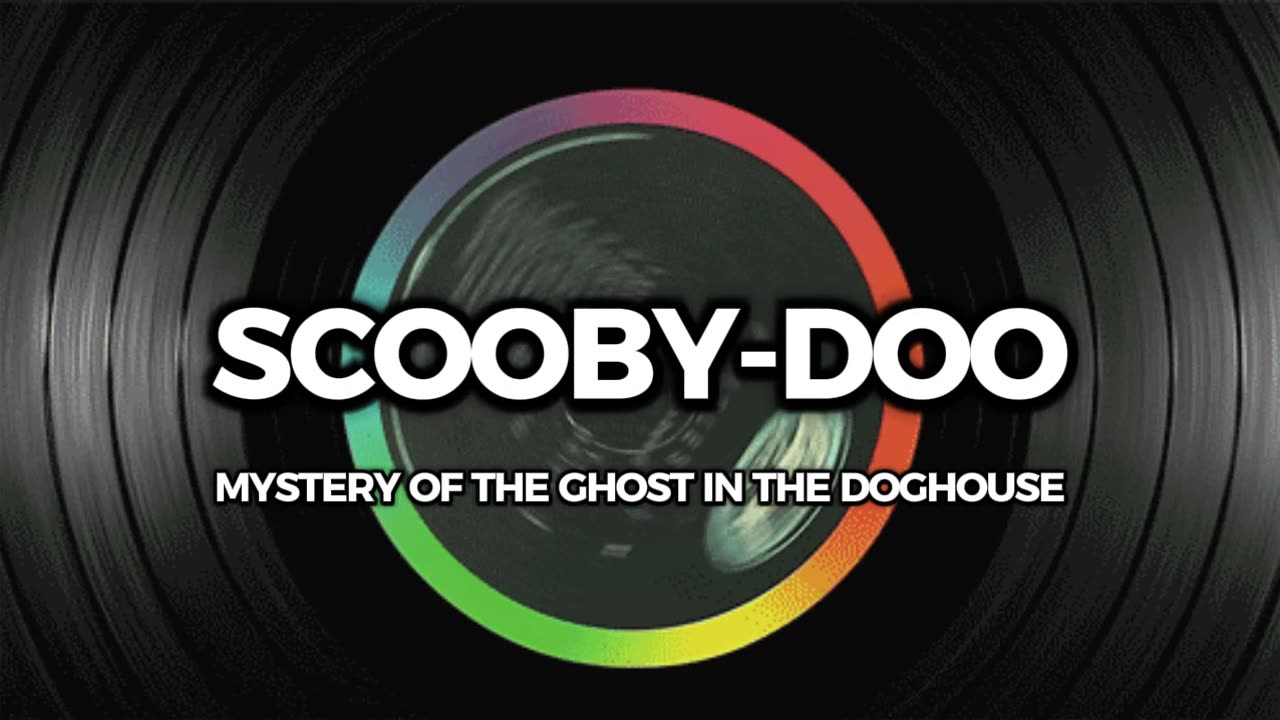 Scooby-Doo and the Mystery of the Ghost in the Dog House