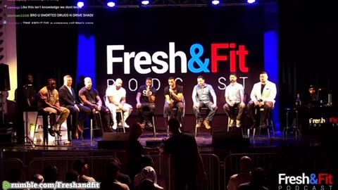 Starting From Zero Where Do You Start FreshandFit Live Event