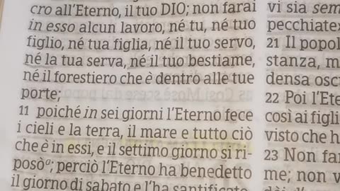 I 10 comandamenti della LEGGE MOSAICA MODIFICATI da tutte le denominazioni cristiane PREDICAZIONE BIBLICA la legge mosaica ha la circoncisione al pene e non il battesimo in acqua Padre,Figlio,Spirito Santo istituito da Gesù Cristo stesso 2000 anni fa