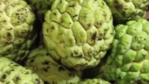 Many Benefits Of Eating Custard Apple