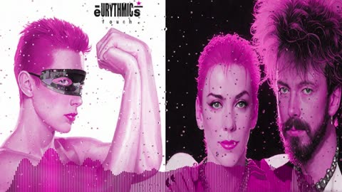 A Ronin Mode Tribute to Eurythmics Touch Full Album HQ Remastered
