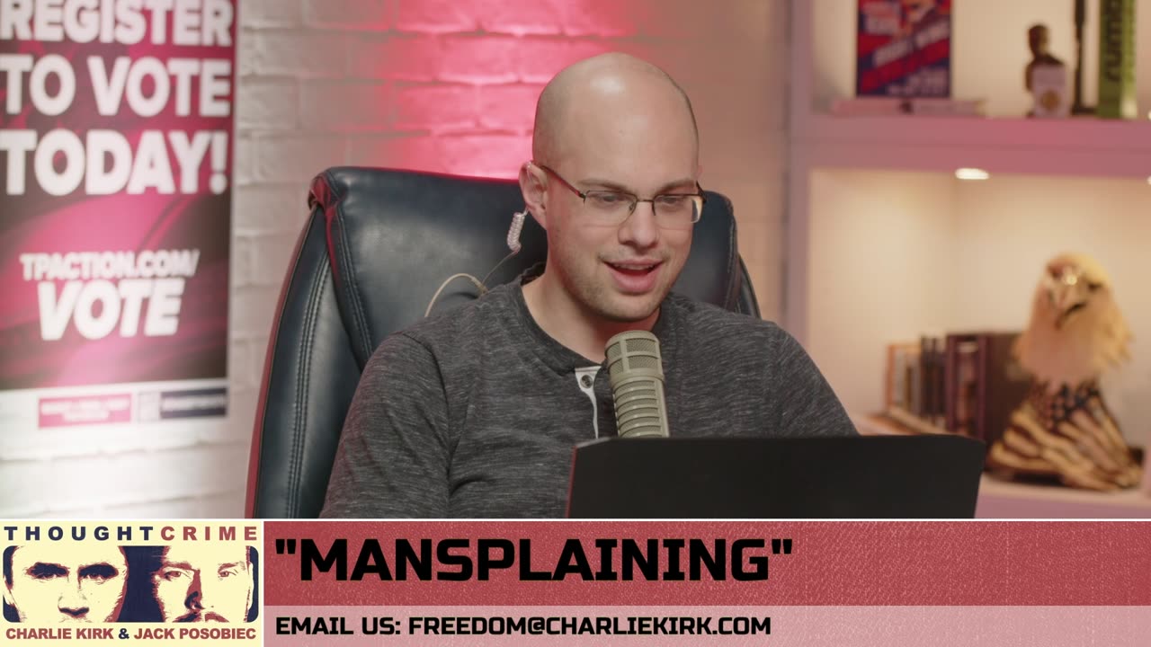 What Is "Mansplaining" & Why Is It Going Viral After the VP Debate?