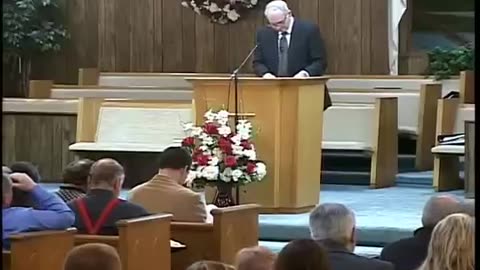 Pastor Charles Lawson - The Love Letter From Heaven!! FULL SERMON (2013)