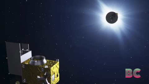 European twin satellites to create perfect artificial solar eclipse