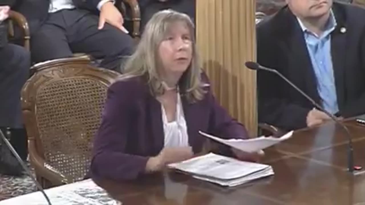 Dr Angie Colbeck Testifies on 5G Safety...