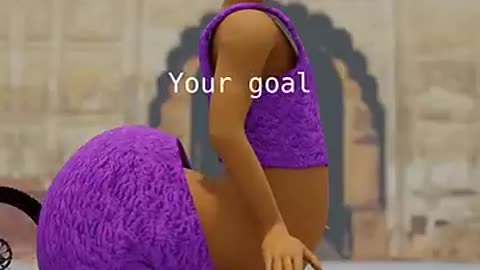 Your real goal