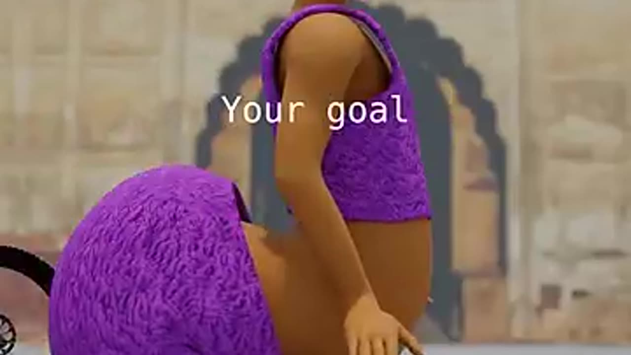 Your real goal