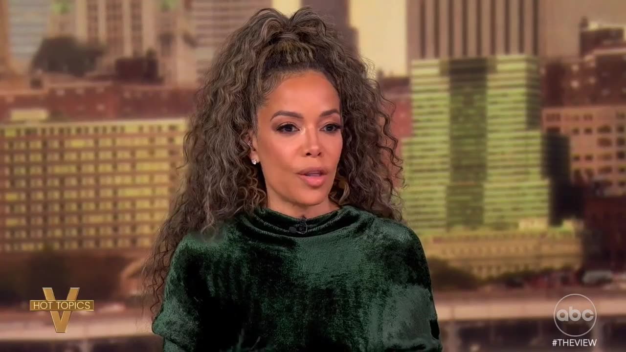 Ana Navarro reveals what Biden told her about his son's pardon and being targeted