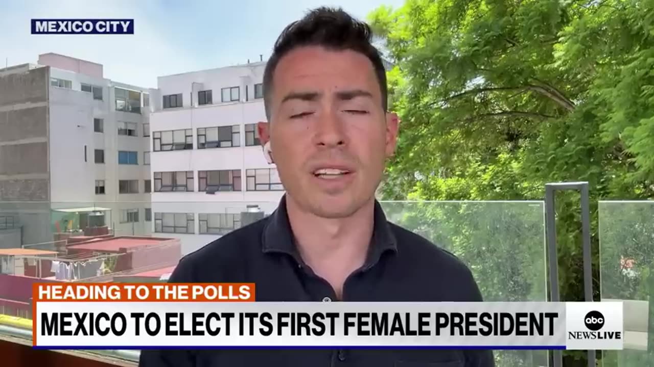Mexico on verge of electing its 1st female president ABC News