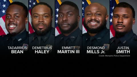 Tyre Nichols death: What's next for the 5 officers charged?