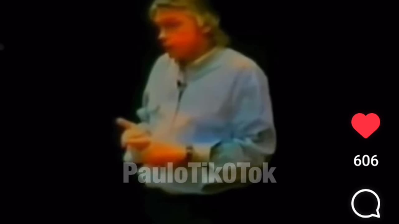 It's A One Party World