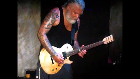 Murat Net - Guitar Solos @ Shaft 2015