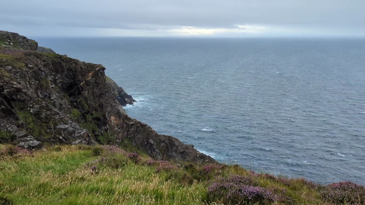 Slieve league cliffs,Ireland