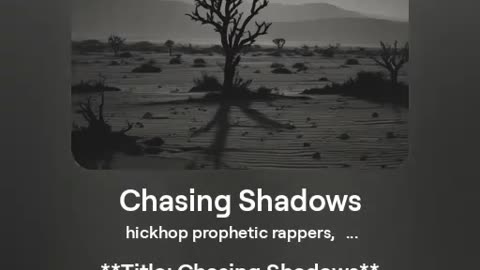 Chasing Shadows - Hard