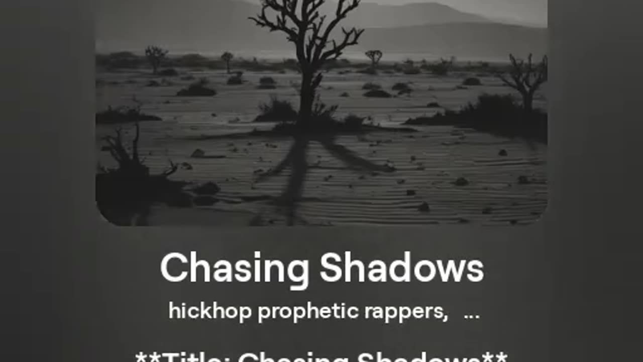 Chasing Shadows - Hard