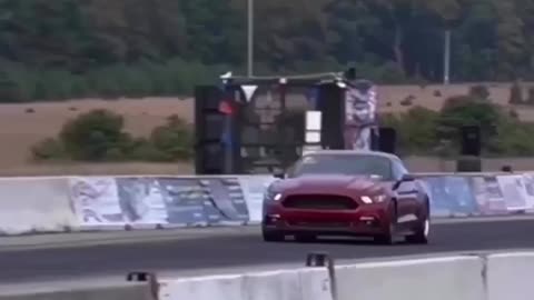 Hey. You can’t park there!