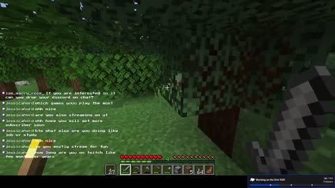 Dad does HyruleCraft!