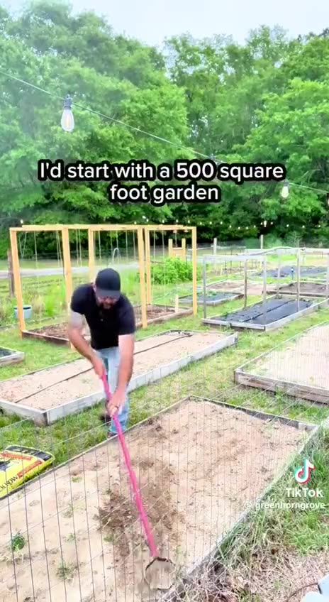 What Would I Do with a 1-Acre Homestead?