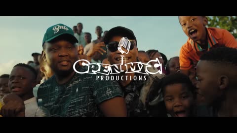 Master KG - Jerusalema [Feat. Nomcebo] (Official Music Video)