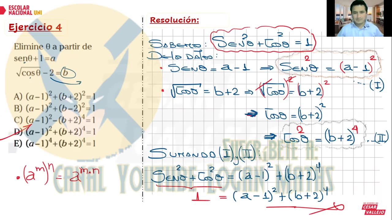 ESCOLAR NACIONAL UNI | Semana 02 | Trigonometría S1 | Geometría