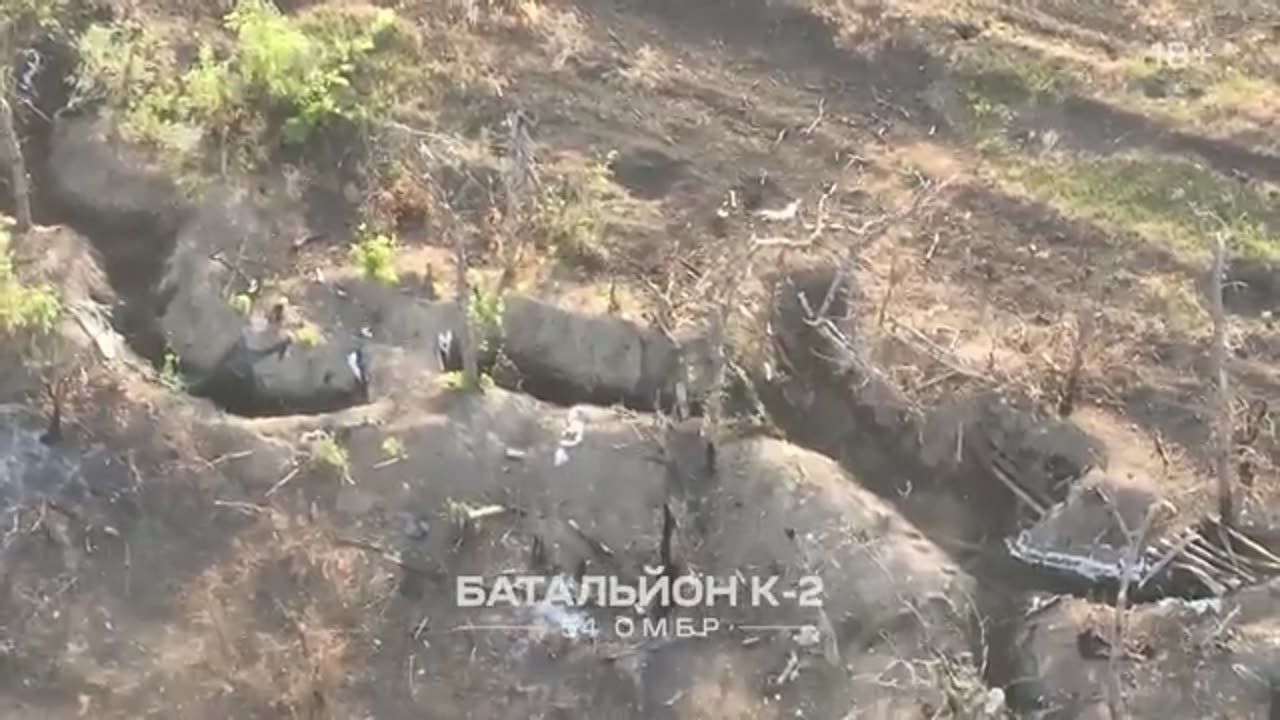 Russians Attempting to retreat After Intense Battle(Long-Form Combat Footage)