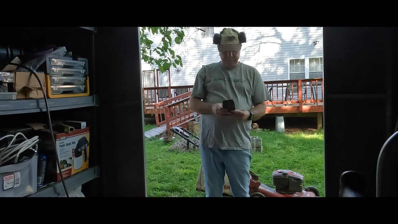 S2EP9. Yard work in May