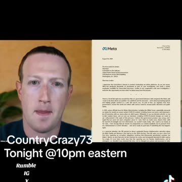 come join right here on Rumble Country Crazy 73 the podcast