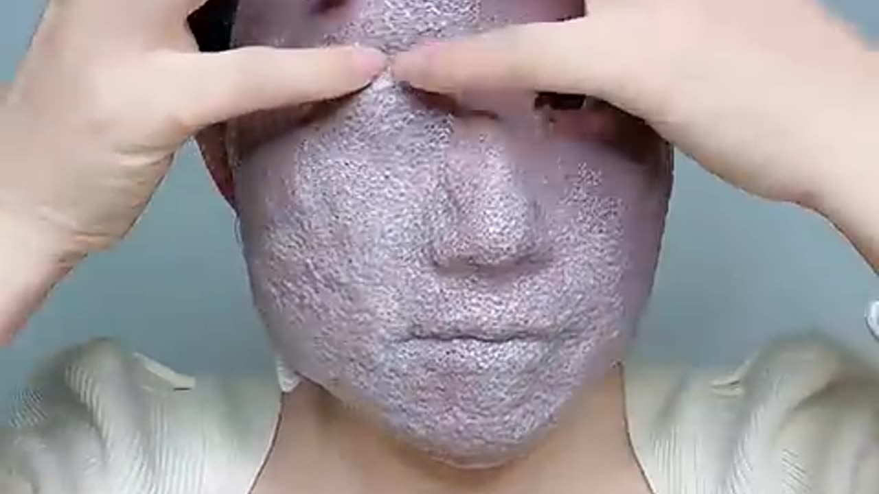 Korean Secret Glowing Skin Mask - Beauty Secrets- Look Beautiful #shorts