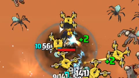 Monster Survivors 11-04-2024