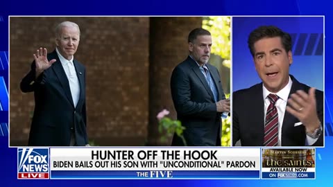 Judge Jeanine_ Hunter's pardon shows the Bidens are afraid of something