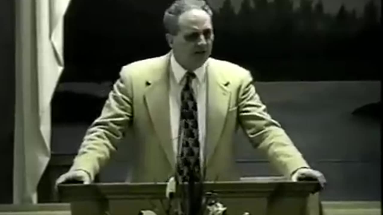 Pastor Charles Lawson - Know Your Adversary!! (Colossians 2:15) FULL SERMON (OLD SCHOOL FIRE! '96)