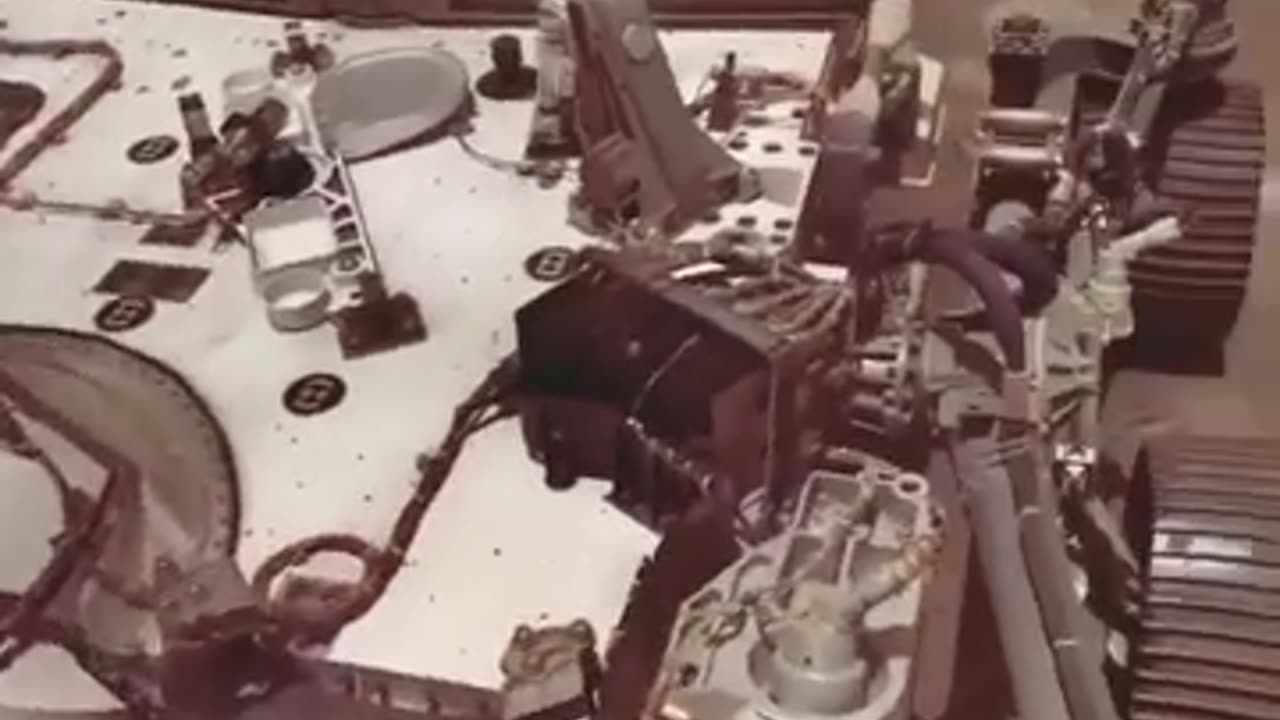 Secrets of Mars Episode 64