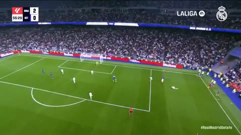 HIGHLIGHTS | Real Madrid 2-0 Getafe | LaLiga 2024/25