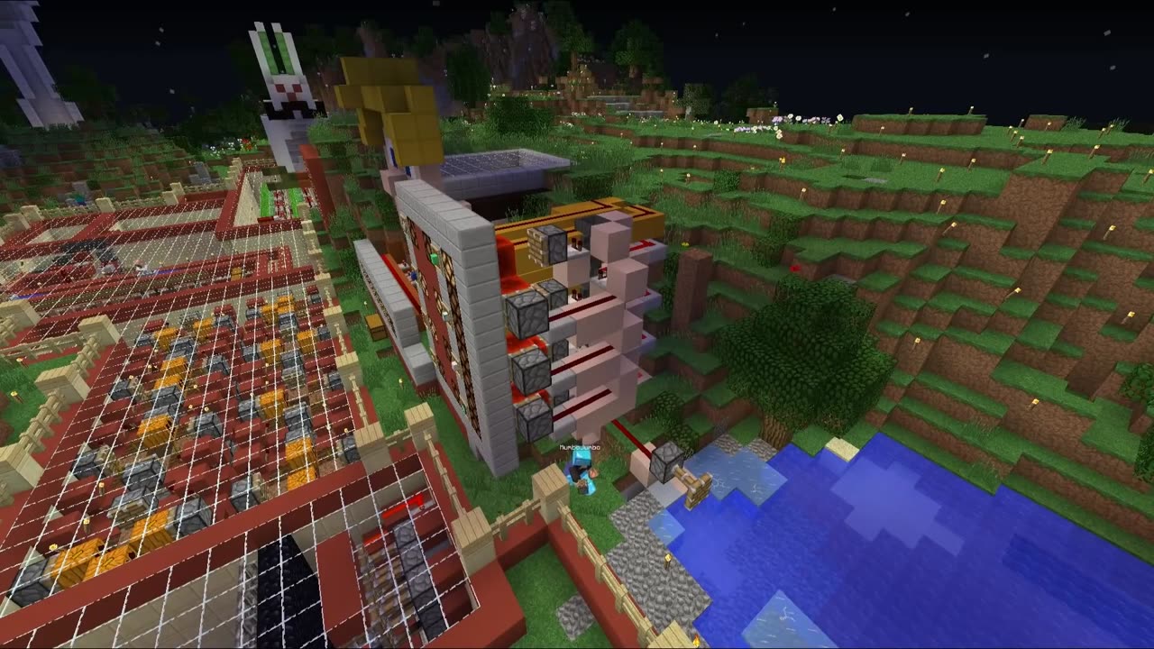 Hermitcraft 4: Episode 90 - TNT Diamond EXPLODER!