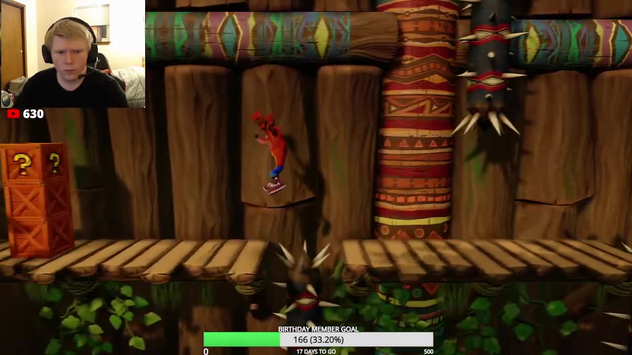 Bill jensen YouTube Livestream 5/6/24