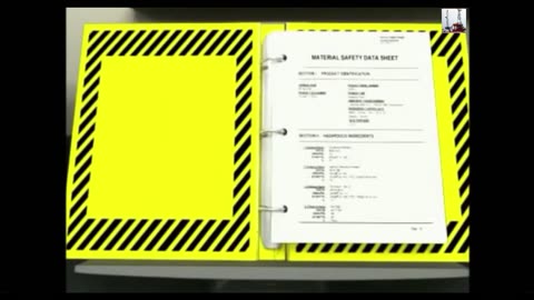 HAZARD COMMUNICATION